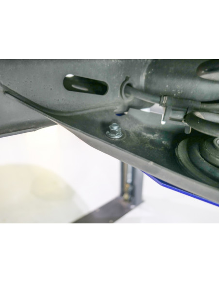 Rear Add On Sway Bar Skoda Octavia