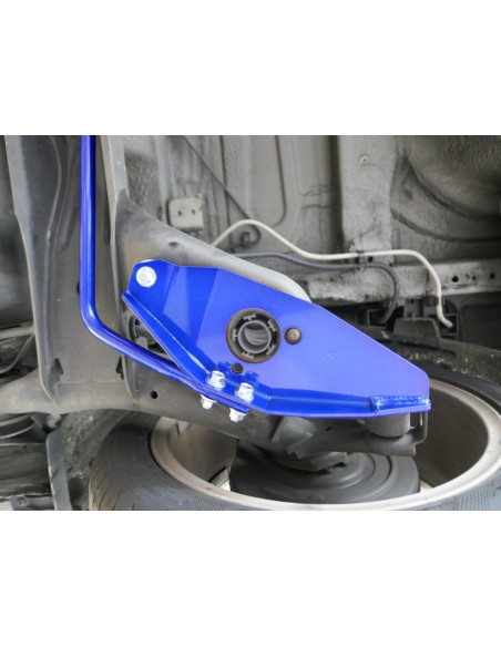 Barra Stabilizzatrice Posteriore Add-on Hardrace Skoda Octavia MK3 +RS 5E3 5E5