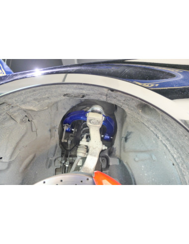 Camber anteriore Hardrace Mercedes Classe C W205 + AMG C43/C63 Classe E W213 + AMG E43/E53/E63 GLC X253 + GLC43/GLC63