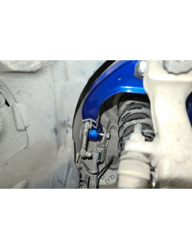 Camber anteriore Hardrace Mercedes Classe C W205 + AMG C43/C63 Classe E W213 + AMG E43/E53/E63 GLC X253 + GLC43/GLC63