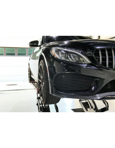 Camber anteriore Hardrace Mercedes Classe C W205 + AMG C43/C63 Classe E W213 + AMG E43/E53/E63 GLC X253 + GLC43/GLC63