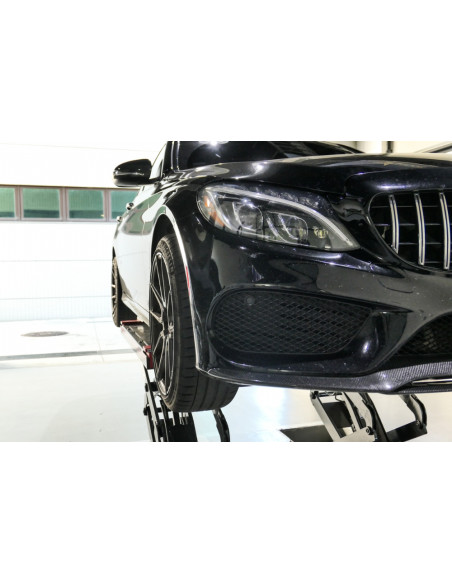 Camber anteriore Hardrace Mercedes Classe C W205 + AMG C43/C63 Classe E W213 + AMG E43/E53/E63 GLC X253 + GLC43/GLC63