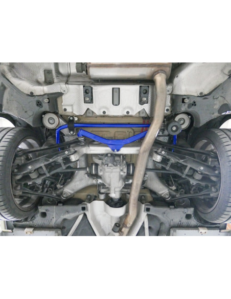 Barra stabilizzatrice posteriore Hardrace BMW Serie 5 G30 G31 Serie 7 G11