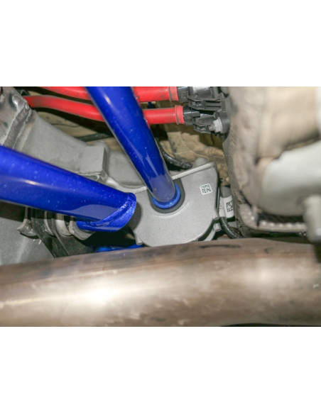 Barra stabilizzatrice posteriore Hardrace BMW Serie 5 G30 G31 Serie 7 G11