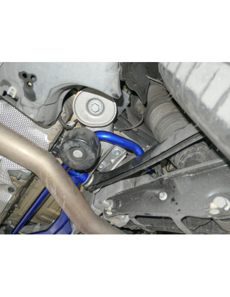 Barra stabilizzatrice posteriore Hardrace BMW Serie 5 G30 G31 Serie 7 G11