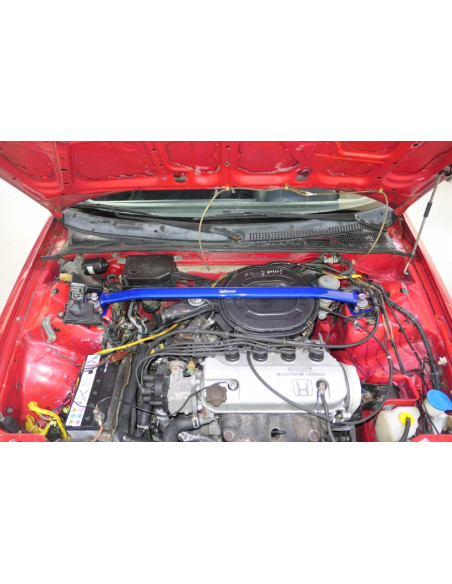 Barra Duomi Anteriore Hardrace Honda Civic MK4 Civic CRX MK2