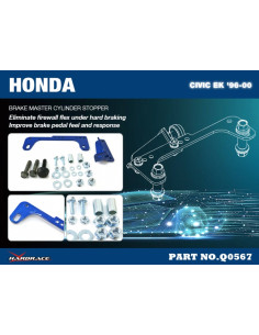 Brake Master Cylinder Stopper Honda Civic 2