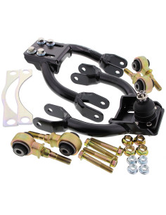 Kit camber superiore anteriore Hardrace Honda Civic MK5/MK6 Del Sol CR-X Integra MK3+Type R