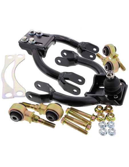 Kit camber superiore anteriore Hardrace Honda Civic MK5/MK6 Del Sol CR-X Integra MK3+Type R