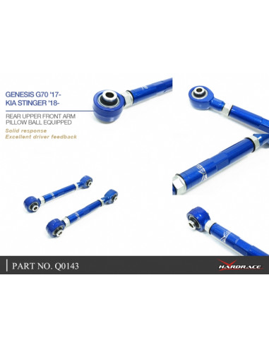 Rear Upper Front Arm Hyundai Genesis, Kia Stinger