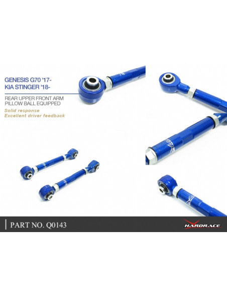 Rear Upper Front Arm Hyundai Genesis, Kia Stinger