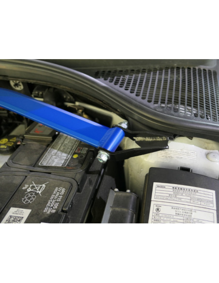 Barra Duomi Anteriore Hardrace Skoda Octavia MK3 5E3 5E5 +RS