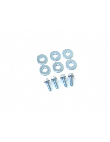 Barra Duomi Anteriore Hardrace Toyota Corolla E210