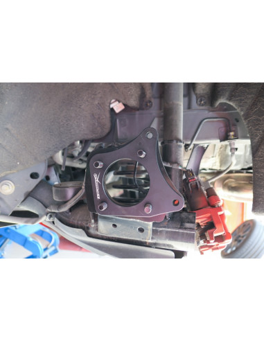 Camber Posteriore/Distanziale Convergenza Hardrace Ford Focus MK4 C519 + ST