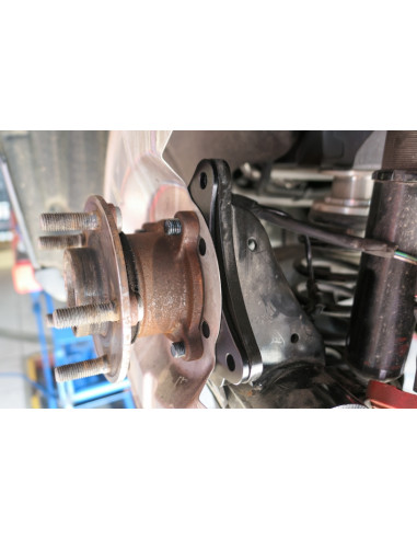 Rear Camber/toe Adjusting Spacer Ford Focus