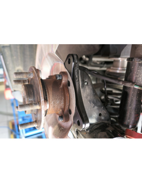 Rear Camber/toe Adjusting Spacer Ford Focus