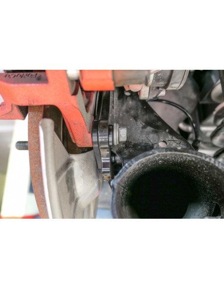 Rear Camber/toe Adjusting Spacer Ford Focus