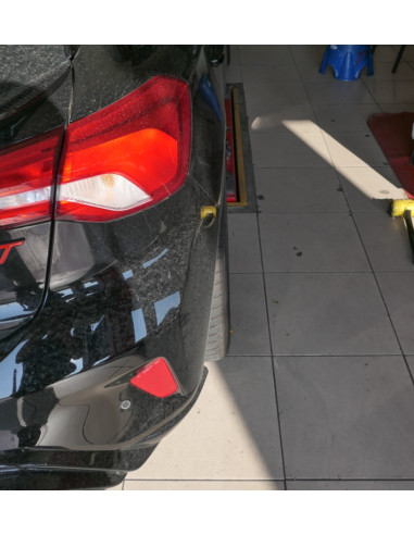 Rear Camber/toe Adjusting Spacer Ford Focus