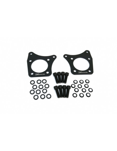 Camber Posteriore/Distanziale Convergenza Hardrace Ford Focus MK4 C519 + ST