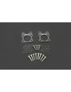 Camber Posteriore/Distanziale Convergenza Hardrace Suzuki Swift MK3 ZC33