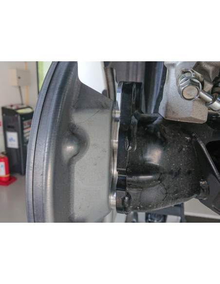 Rear Camber/toe Adjusting Spacer Suzuki Swift