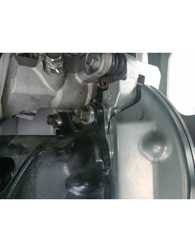 Camber Posteriore/Distanziale Convergenza Hardrace Suzuki Swift MK3 ZC33