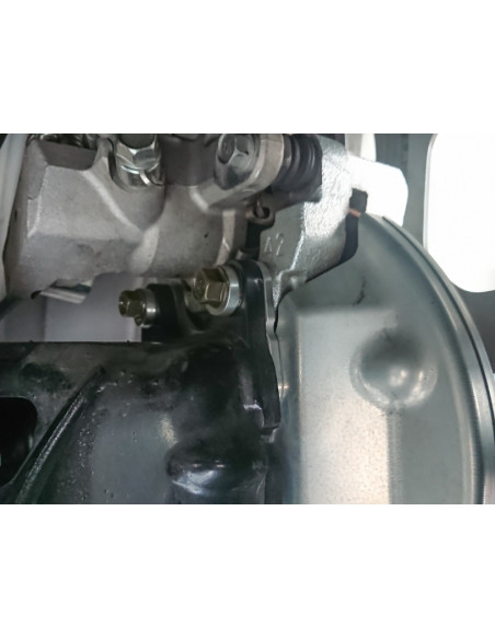 Rear Camber/toe Adjusting Spacer Suzuki Swift