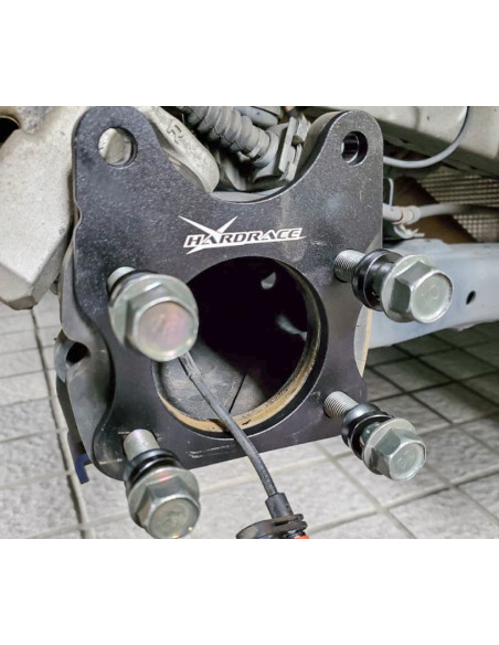 Camber Posteriore/Distanziale Convergenza Hardrace Suzuki Swift MK3 ZC33