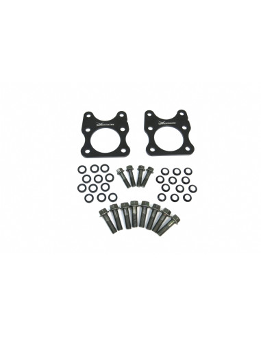 Camber Posteriore/Distanziale Convergenza Hardrace Suzuki Swift MK3 ZC33