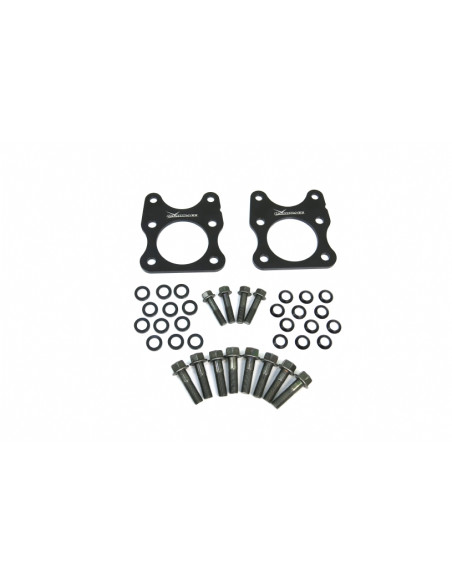 Rear Camber/toe Adjusting Spacer Suzuki Swift