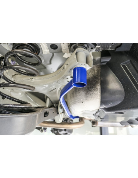 Rear Subframe Brace Toyota Corolla/altis/auris