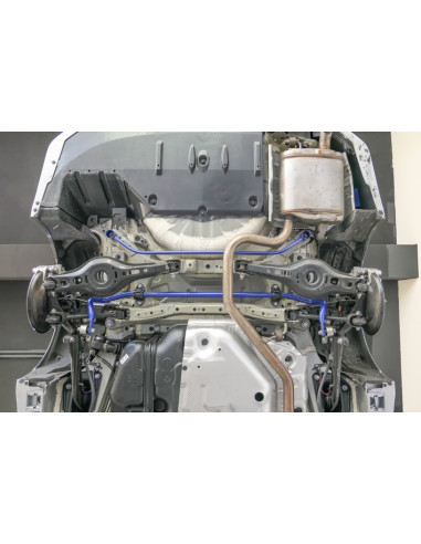 Barra stabilizzatrice posteriore Hardrace Toyota Corolla E210