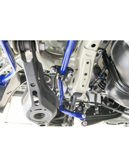 Barra stabilizzatrice posteriore Hardrace Toyota Corolla E210