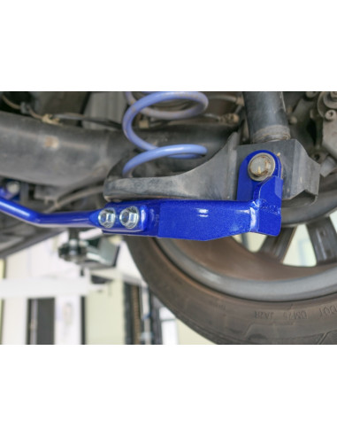 Barra stabilizzatrice posteriore Add on Hardrace Skoda Fabia MK3 NJ3 NJ5