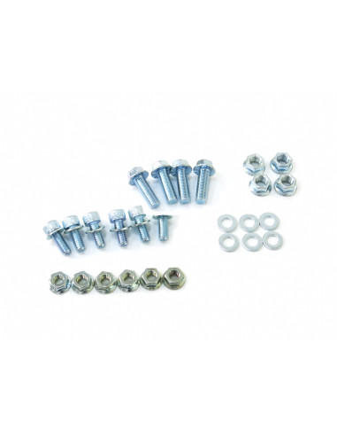 Barra stabilizzatrice posteriore Add on Hardrace Skoda Fabia MK3 NJ3 NJ5