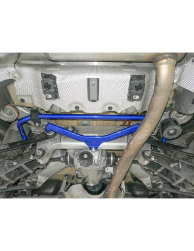 Barra Duomi Posteriore Hardrace BMW Serie 5 G30 G31 Serie 6 G32 Serie 7 G11