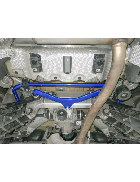 Barra Duomi Posteriore Hardrace BMW Serie 5 G30 G31 Serie 6 G32 Serie 7 G11