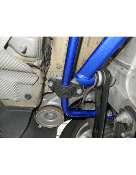 Barra Duomi Posteriore Hardrace BMW Serie 5 G30 G31 Serie 6 G32 Serie 7 G11