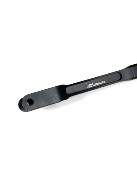 Adj. Front/rear Caster Arm Porsche 911, Boxster