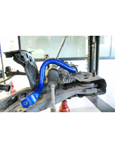 Barra stabilizzatrice anteriore Hardrace Mazda 3 MK4 BP CX-30 DM