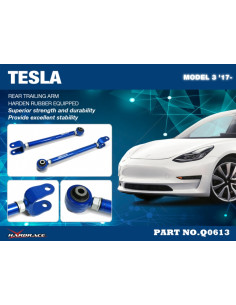 Rear Trailing Arm Tesla Model 3 2