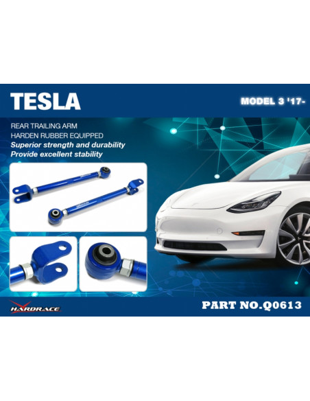 Rear Trailing Arm Tesla Model 3