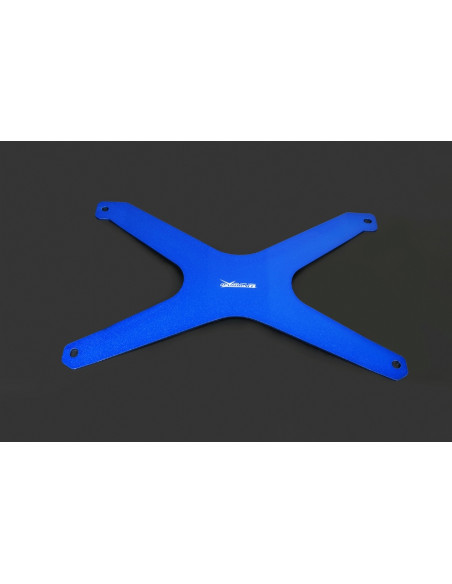 Barra Inferiore Centrale Hardrace Mazda 3 MK4 BP CX-30 DM