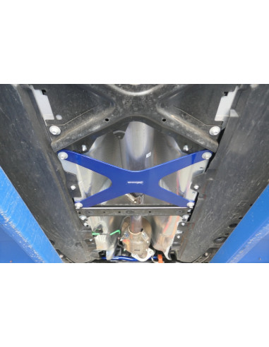 Barra Inferiore Centrale Hardrace Mazda 3 MK4 BP CX-30 DM