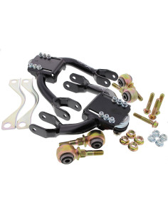 Kit camber superiore anteriore Hardrace Honda Civic MK4 CRX MK2 Integra MK2