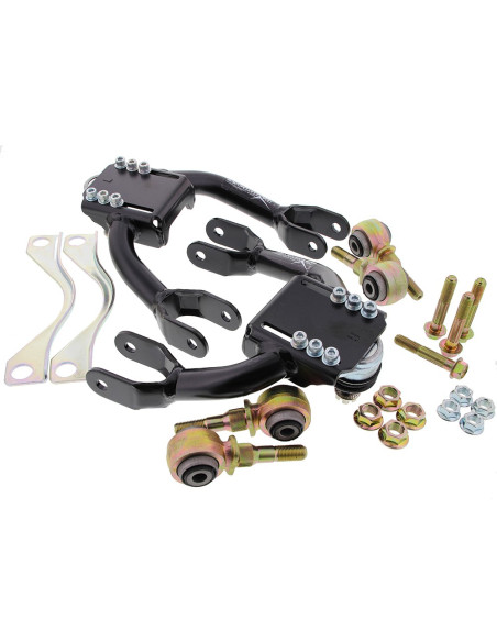 Kit camber superiore anteriore Hardrace Honda Civic MK4 CRX MK2 Integra MK2