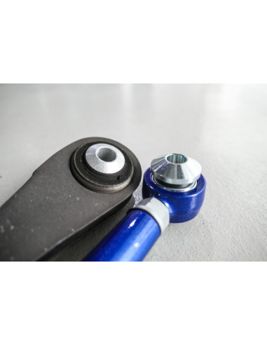 Kit Regolazione Convergenza Posteriore Hardrace BMW Serie 5 G30 G31 Serie 7 G11