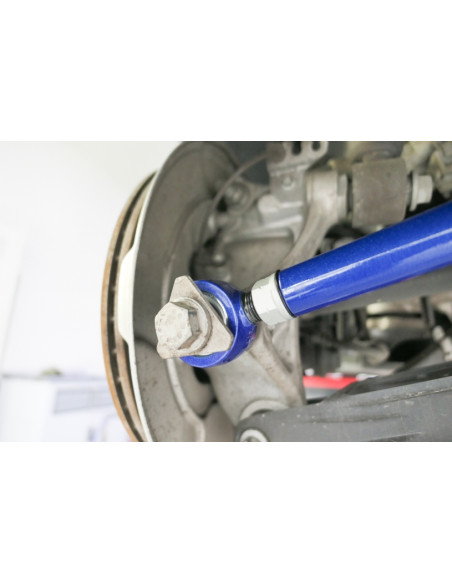 Kit Regolazione Convergenza Posteriore Hardrace BMW Serie 5 G30 G31 Serie 7 G11