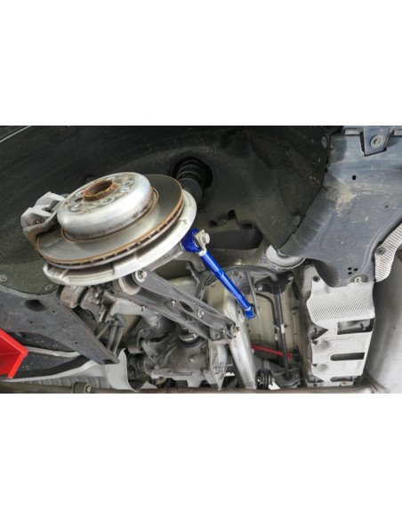 Kit Regolazione Convergenza Posteriore Hardrace BMW Serie 5 G30 G31 Serie 7 G11