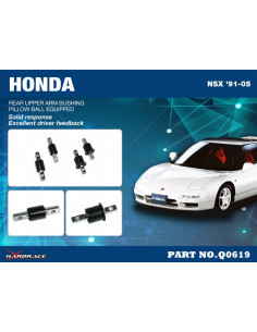 Rear Upper Arm Bushing Honda NSX 2